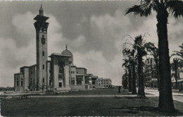 72105 - Ägypten - Port Said - Loutfi Pashas Mosque - Ca. 1960 - Port Said