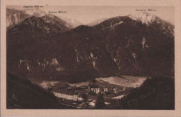 41904 - Kloster Ettal - Gegen Süden - Ca. 1950 - Garmisch-Partenkirchen