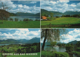 63677 - Bad Wiessee - U.a. Mit Wallberg - Ca. 1985 - Bad Wiessee