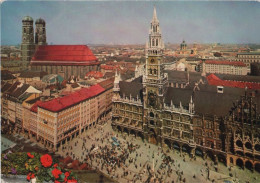 9001953 - München - Am Marienplatz - München