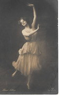 Maud Allan - Canadian Danser, Danseuse Canadienne, Ballerino, Tänzerin (1873-1956) - Dance