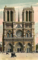 France > [75] Paris > Notre Dame De Paris - 8949 - Notre-Dame De Paris