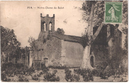 FR66 PIA - Notre Dame Du Salut - Belle - Autres & Non Classés