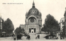 France > [75] Paris > Eglise Saint-Augustin - 8950 - Eglises