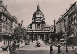 81717 - Frankreich - ParisEEglise De La Sorbonne - Ca. 1960 - Andere & Zonder Classificatie