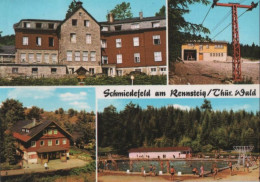 109867 - Schmiedefeld - 4 Bilder - Schmiedefeld