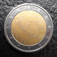 Croatia  -  Croatie  -  Kroatië   2 EURO 2023 - Luxemburg