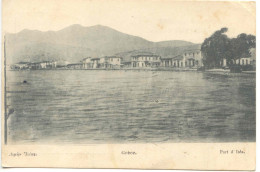 Port D' Itea - Grèce