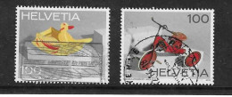 2015 ZNr 1554-1555 (2401) SÉRIE COMPLÈTE - Used Stamps