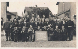 54 -1938  Mont Bonvillers    63ème RA  10éme Cie  1ére Section - 1939-45