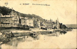 Belgique - Namur - Dinant - Rive Droite De La Meuse - Dinant