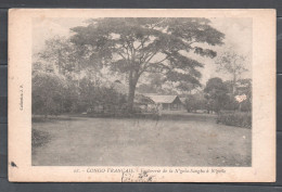 Congo - Occupation Française - N'Goila - Factorie De N'goko-Sangha - French Congo