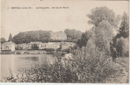 Loire Atlantique :  VERTOU : La  Chaussée , Bords De  Sèvre - Sonstige & Ohne Zuordnung