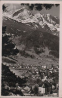 85895 - Garmisch-Partenkirchen - Gegen Alpspitze - Ca. 1950 - Garmisch-Partenkirchen