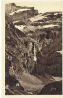 CPSM FRANCE 65 HAUTES-PYRENEES DIVERS - Cirque De Gavarnie - Gavarnie