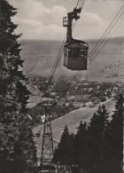 79488 - Oberwiesenthal - Blick Von Der Schwebebahn - 1967 - Oberwiesenthal