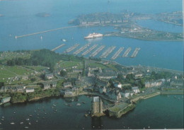 101395 - Frankreich - Saint-Malo - Vue Generale - 2001 - Saint Malo