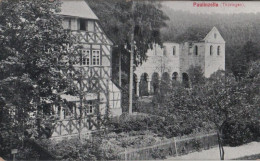 46050 - Paulinzella (OT Von Königsee-Rottenbach) - Ca. 1925 - Saalfeld