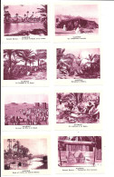 KB886 - VIGNETTES ALGERIE - COLOMB BECHAR - IN SALAH - BISKRA - Autres & Non Classés