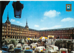 Spain Madrid Plaza Mayor - Madrid