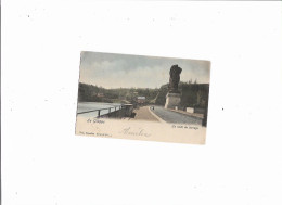 Carte Postale - Gileppe (Barrage)