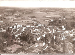 NEUVILLE-les-DAMES (01) Vue Générale Aérienne  CPSM  GF - Non Classés