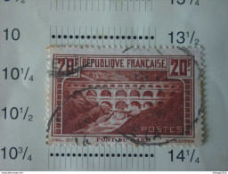 FRANCE FRANCIA 法国 ФРАНЦИЯ 1931 MONUMENTS ET SITES DENTELURE 13 1 - Oblitérés