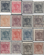 654402 MNH FERNANDO POO 1907 ALFONSO XIII - Fernando Poo