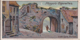 28 Carlisle, Irish Gate - Celebrated Gateways 1909  - Players Cigarette Cards - Antique - Bridges - Player's