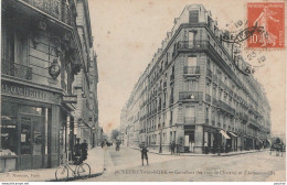 Q22-92) NEUILLY SUR SEINE - CARREFOUR DES RUES DE CHARTRES ET D'ARMENONVILLE - Neuilly Sur Seine