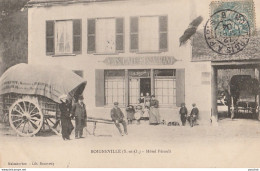 Q19-91) BOIGNEVILLE (ESSONNE)  HOTEL PERAULT - Other & Unclassified