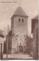  Q16-24) SARRAZAC (DORDOGNE) L'EGLISE - (2 SCANS) - Altri & Non Classificati