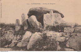 Q14-56) PLOUHARNEL - DOLMEN DE KERVAGAT - (2 SCANS) - Autres & Non Classés