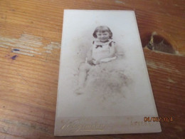 Foto Cdv,edit Kriegsmann, Anvers - Alte (vor 1900)