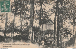 Q9-95) SAINT BRICE SOUS FORET (SEINE ET OISE) LA SOLITUDE  - (ANIMEE - VILLA -  2 SCANS) - Saint-Brice-sous-Forêt