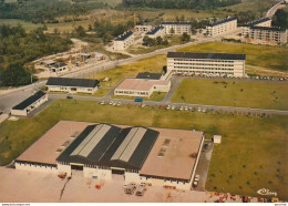 Q11-19) EGLETONS (CORREZE) VUE AERIENNE - CENTRE FORMATION PROFESSIONNELLE ACCELEREE -  2 SCANS - Egletons