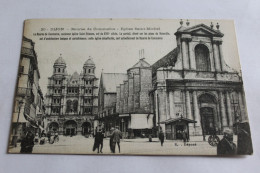 Dijon - Bourse Du Commerce - église Saint Michel  - 1917 - Dijon