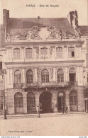 Q8-59) DOUAI - HOTEL DU DAUPHIN  - (2 SCANS)  - Douai