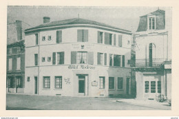 Q6-17) MATHA - L'  HOTEL MODERNE - (2 SCANS) - Matha