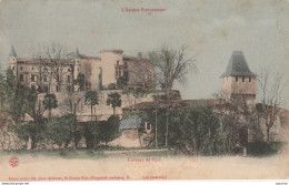 Q3-09) L'ARIEGE PITTORESQUE  - CHATEAU DE PRAT  - (2 SCANS) - Autres & Non Classés