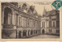 Q2-17) LA ROCHELLE - VUE INTERIEURE DE L' HOTEL DE VILLE  - La Rochelle