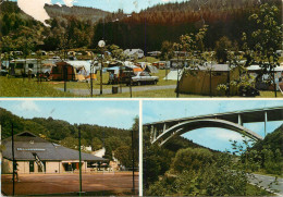 Postcard Hotel Restaurant Camping Du Viaduc - Hotels & Restaurants