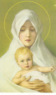 Santino Madonna Della Pace - Devotion Images