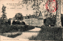 N°4637 W -cpa Dormans -le Château- - Dormans