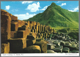 PC 2NI/55 J.Hinde -Giant's Causeway, Co.Antrim N.I. Unused - Other & Unclassified
