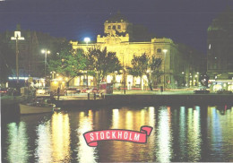 Sweden:Stockholm, The Royal Dramatic Theatre - Oper