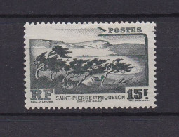 SAINT PIERRE ET MIQUELON 1947 TIMBRE N°341 NEUF AVEC CHARNIERE - Unused Stamps