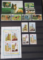 CUBA FLORA&FAUNA &ARHITECTURE &PAINTINGS MINI LOT MNH - Collections, Lots & Series