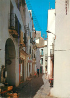 Spain Costa Brava Cadaques Calle Tipica - Other & Unclassified