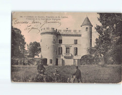 Château De Mazenc, Propriété De M.Loubet - état - Sonstige & Ohne Zuordnung